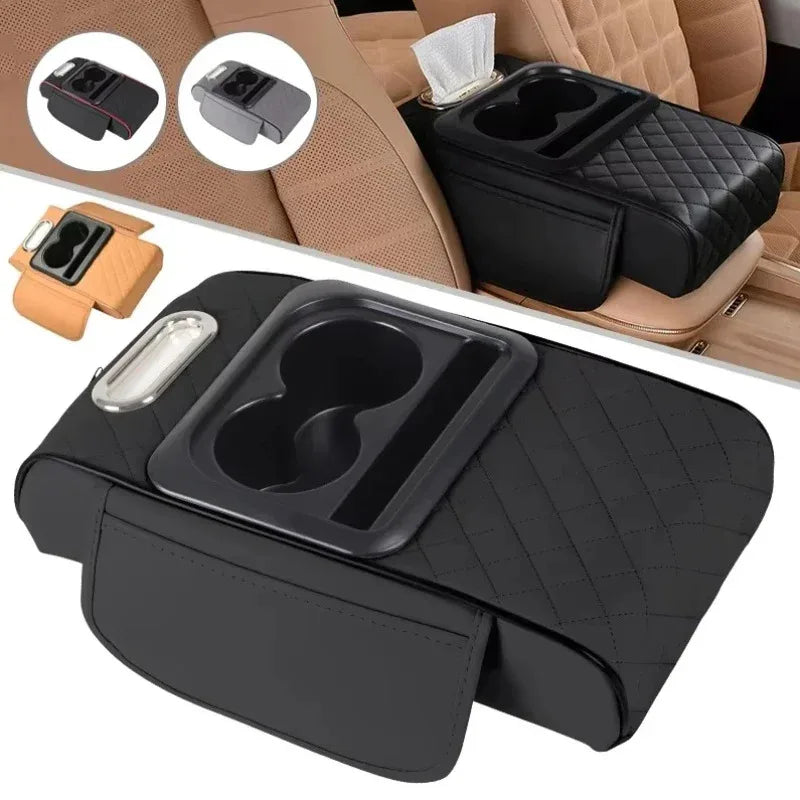 Conforto Carro Premium