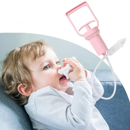 Aspirador Nasal Anti-Congestão