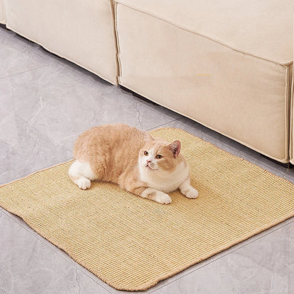 Tapete Arranhador Felino