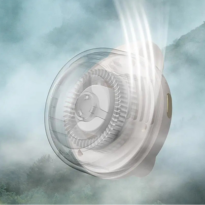 Clip Ventilador Express