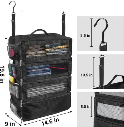 Organizador Portátil Express