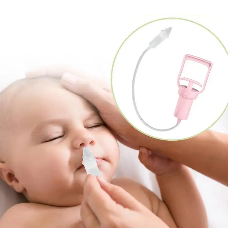 Aspirador Nasal Anti-Congestão