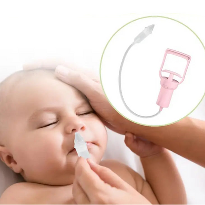 Aspirador Nasal Anti-Congestão