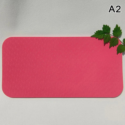 Tapete Antivibração de Costura