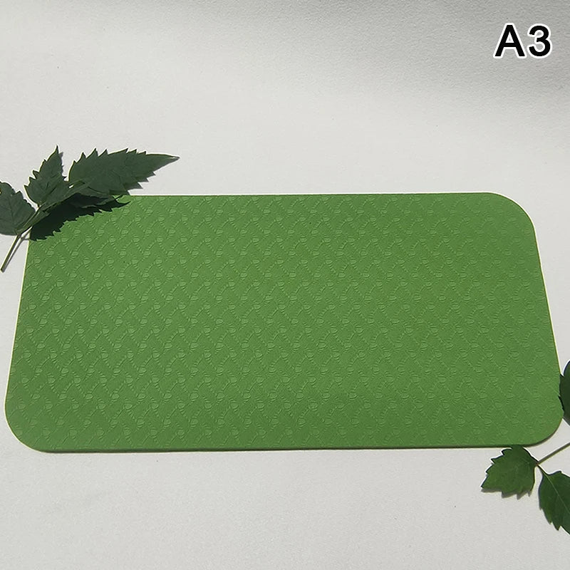 Tapete Antivibração de Costura