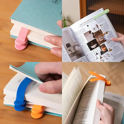 Marcador Inteligente de Leitura