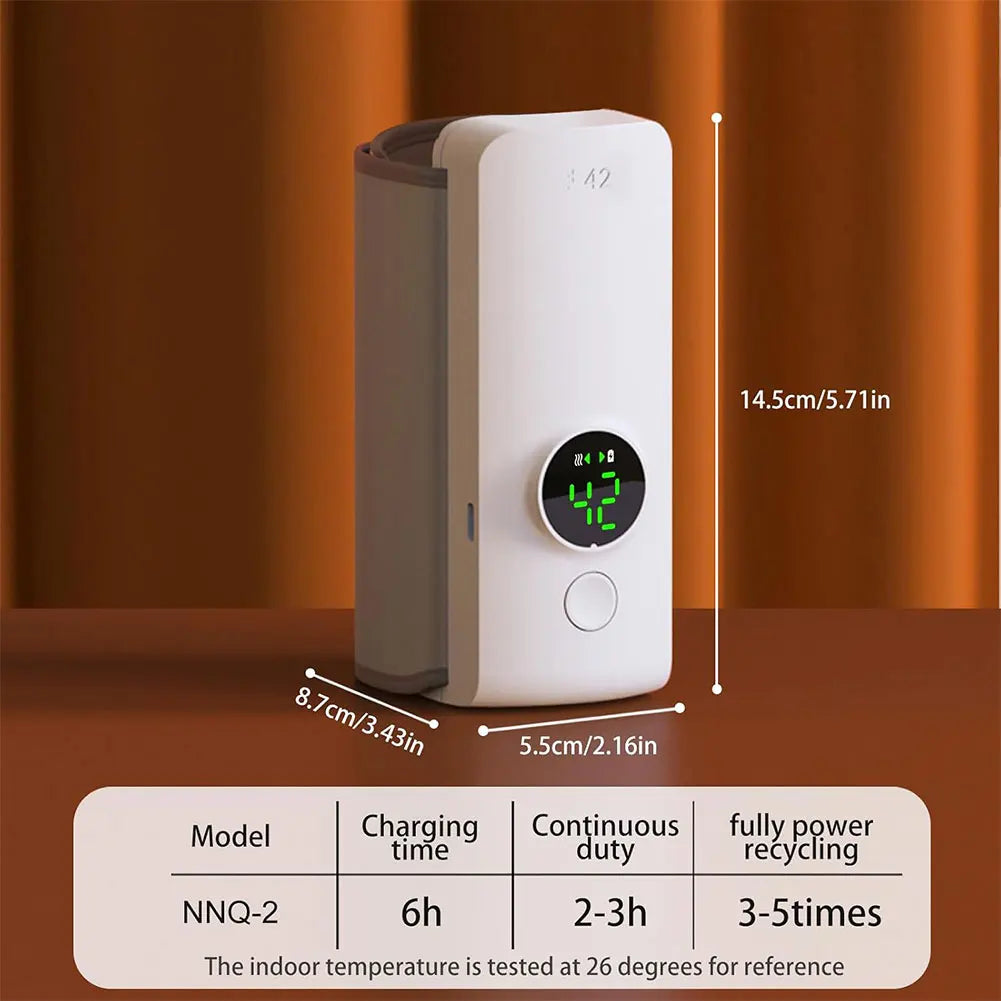 Aquecedor Inteligente de Mamadeira