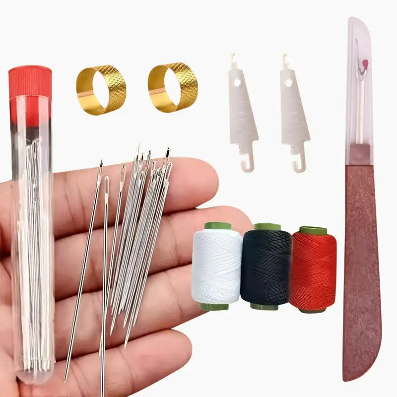 KIT Completo de Costura Premium
