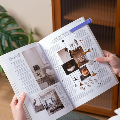 Marcador Inteligente de Leitura