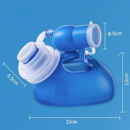 Coletor Urinário Confortável