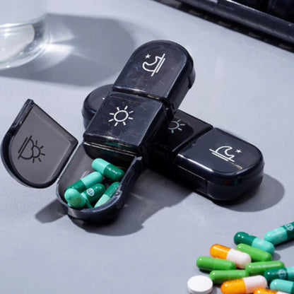 Estojo Organizador de Remédios