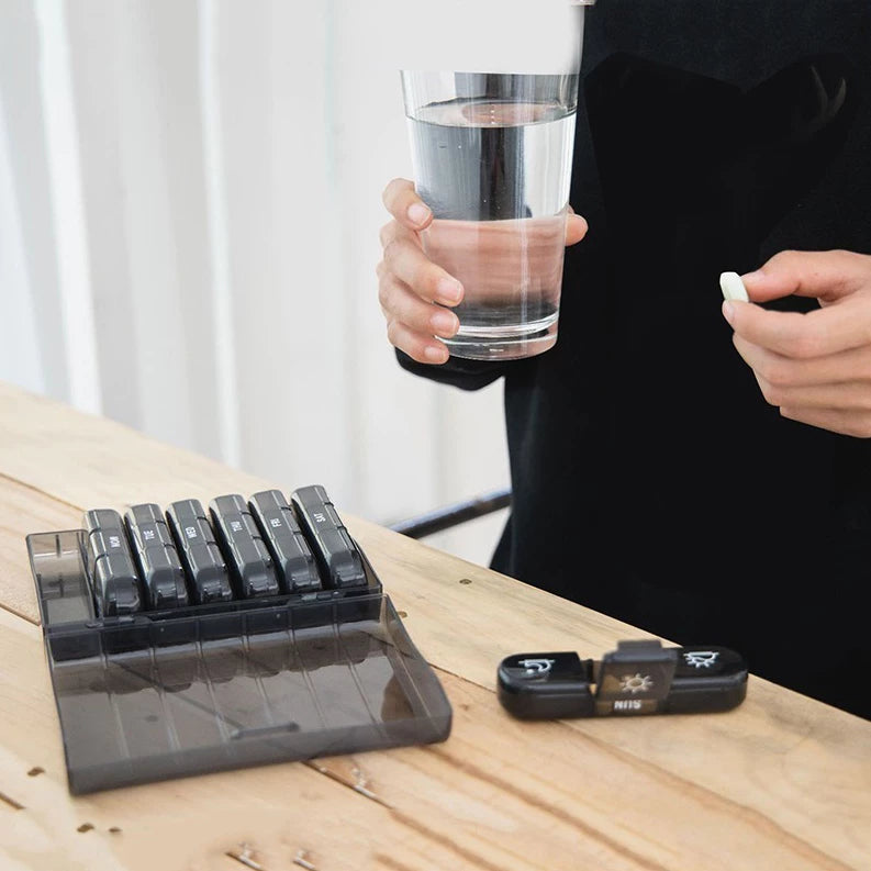 Estojo Organizador de Remédios