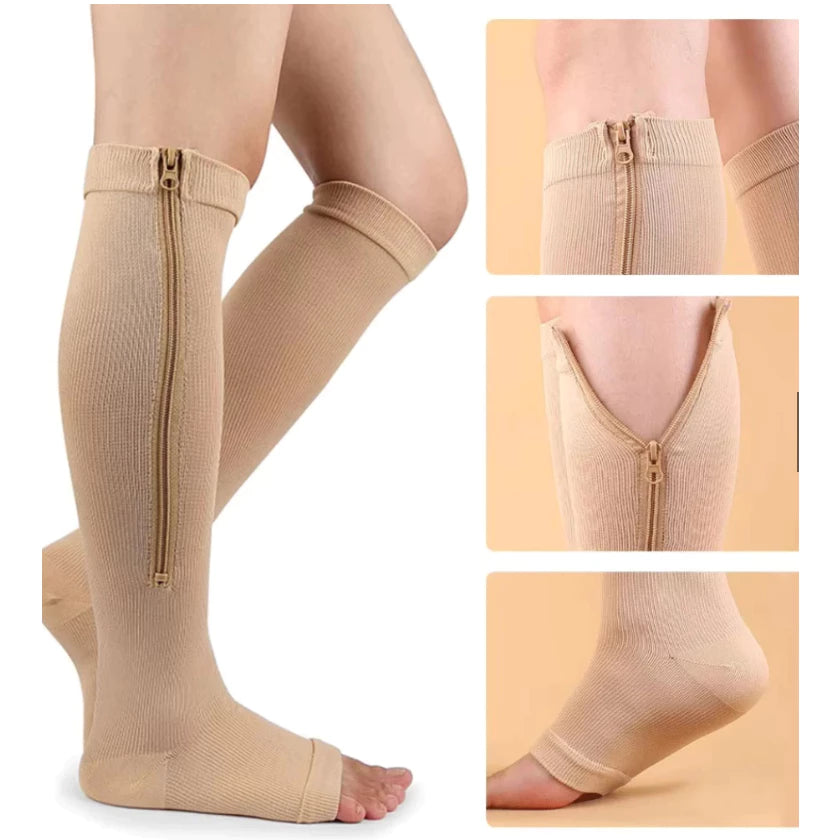 Meia de Compressão Alívio Pro