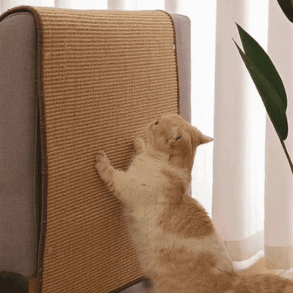 Tapete Arranhador Felino