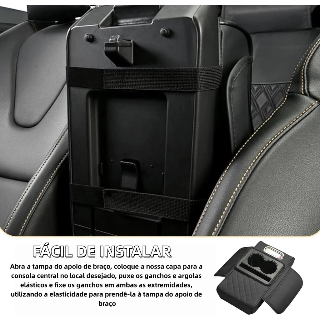 Conforto Carro Premium