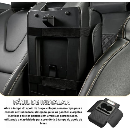 Conforto Carro Premium