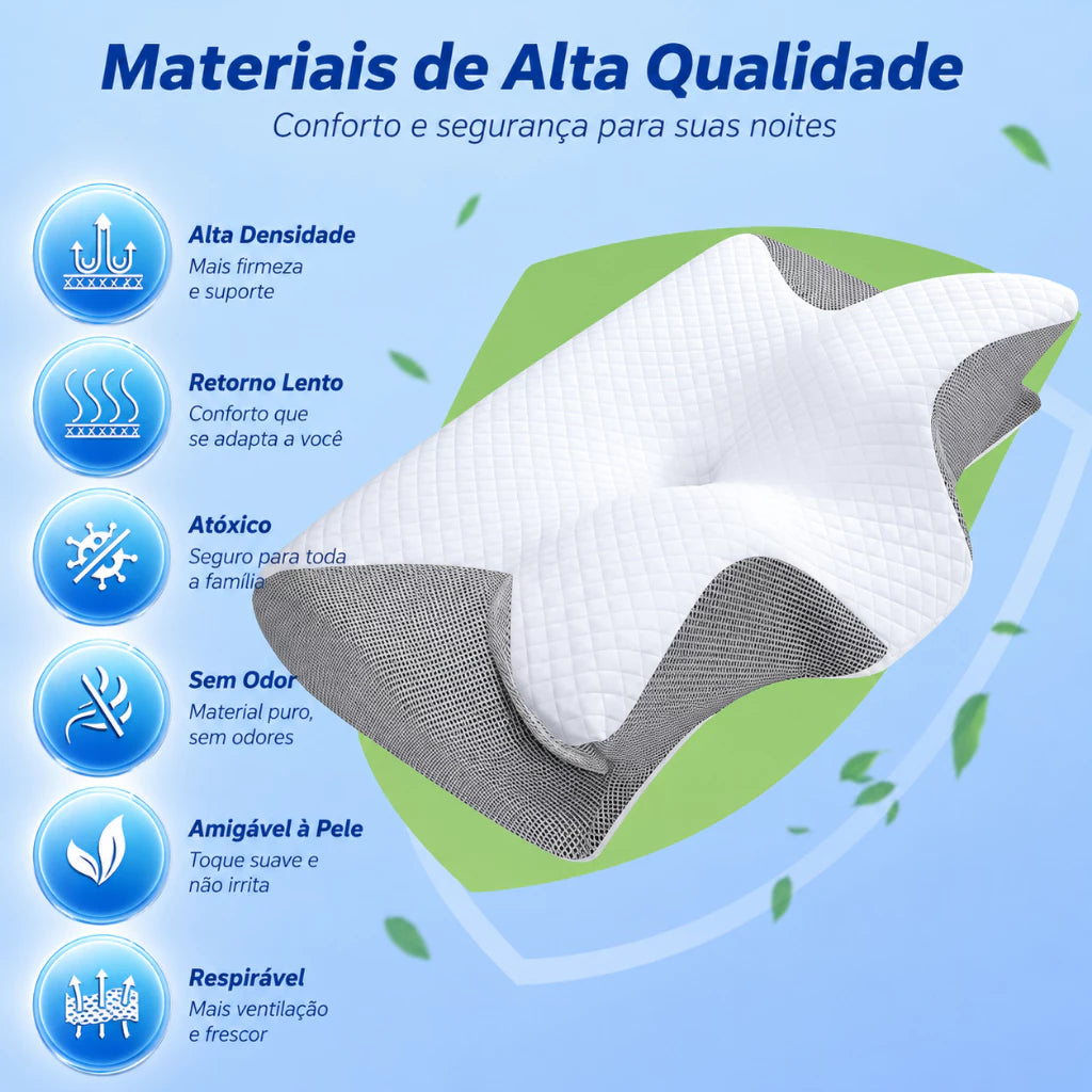 Pescoço Conforto Pro