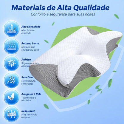 Pescoço Conforto Pro