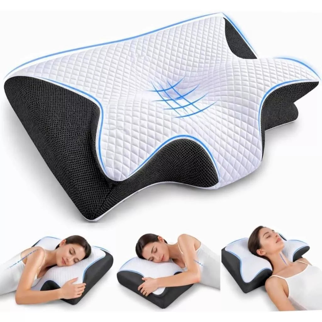 Pescoço Conforto Pro