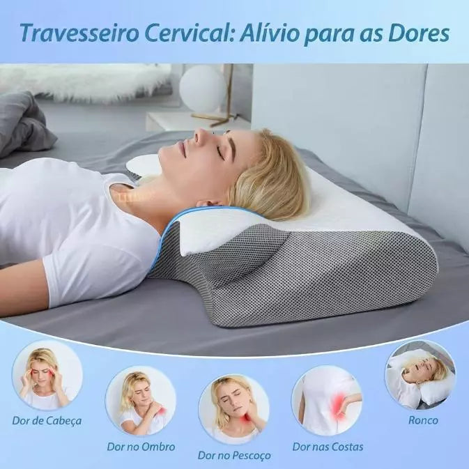 Pescoço Conforto Pro