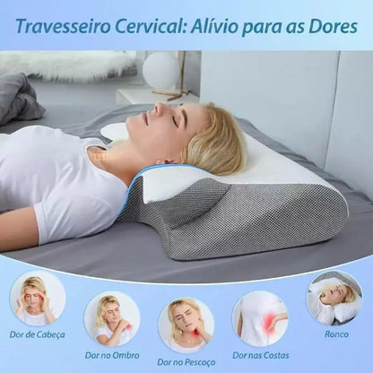 Pescoço Conforto Pro