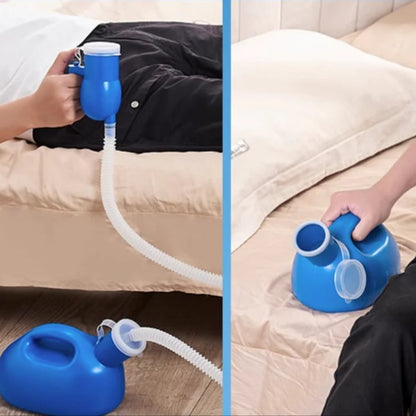 Coletor Urinário Confortável