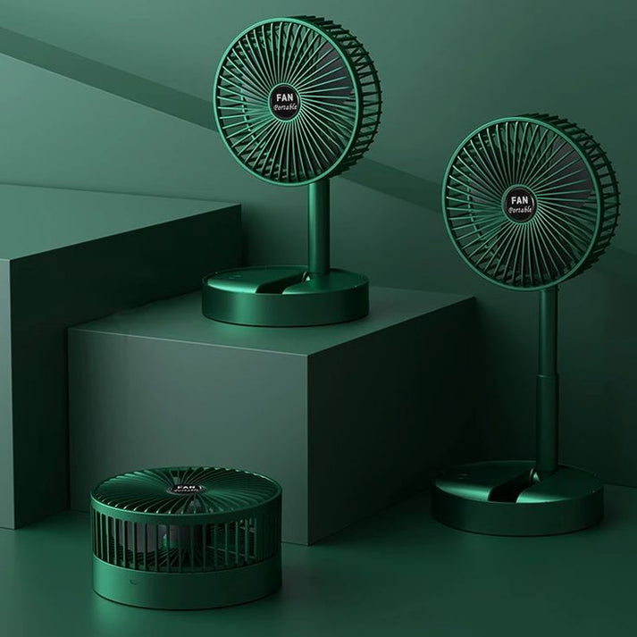 Ventilador Portátil Compacto