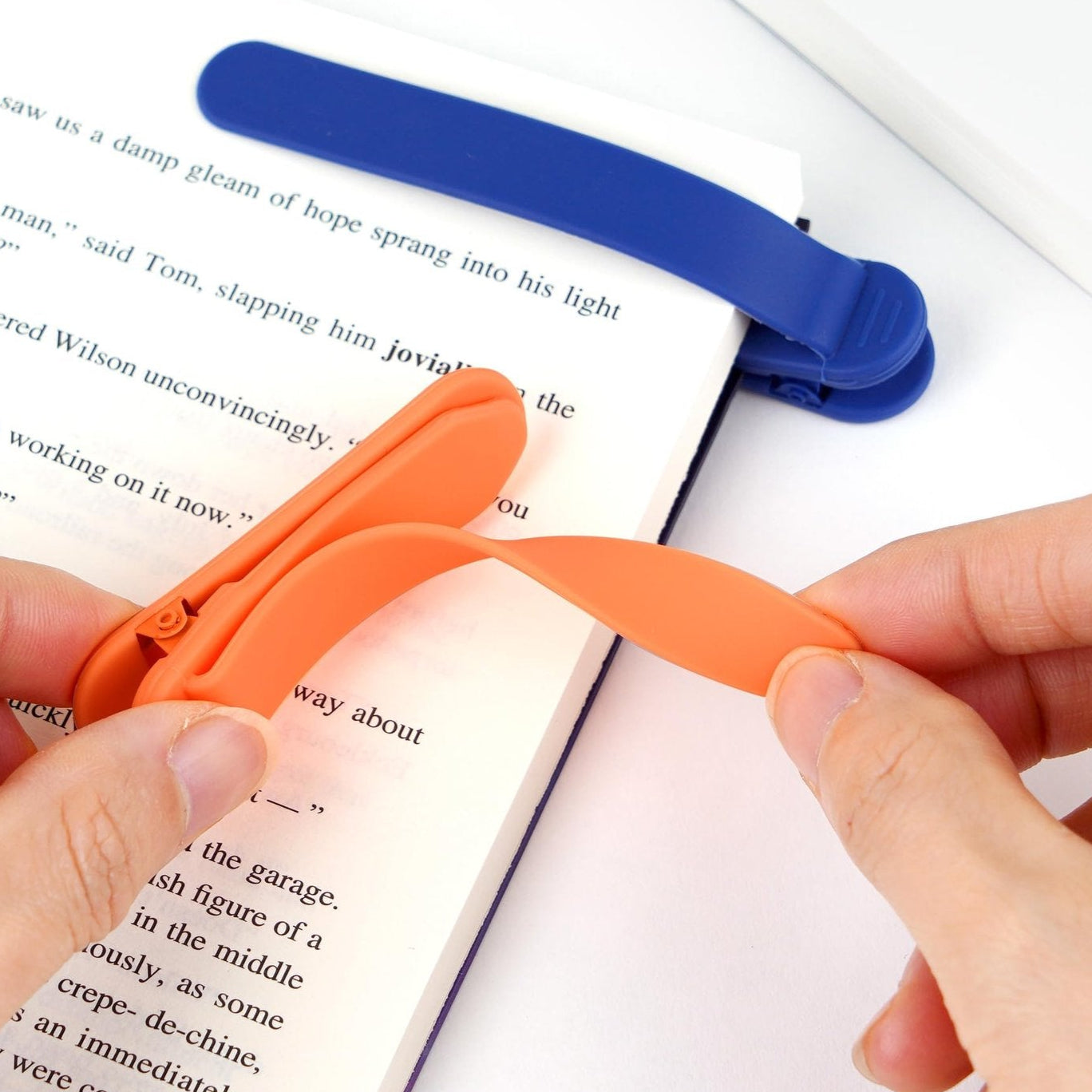 Marcador Inteligente de Leitura