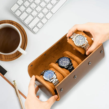 Estojo Clock Premium