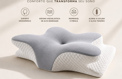 Pescoço Conforto Pro - benefícios