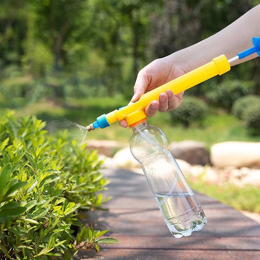 Spray Potente Adaptável