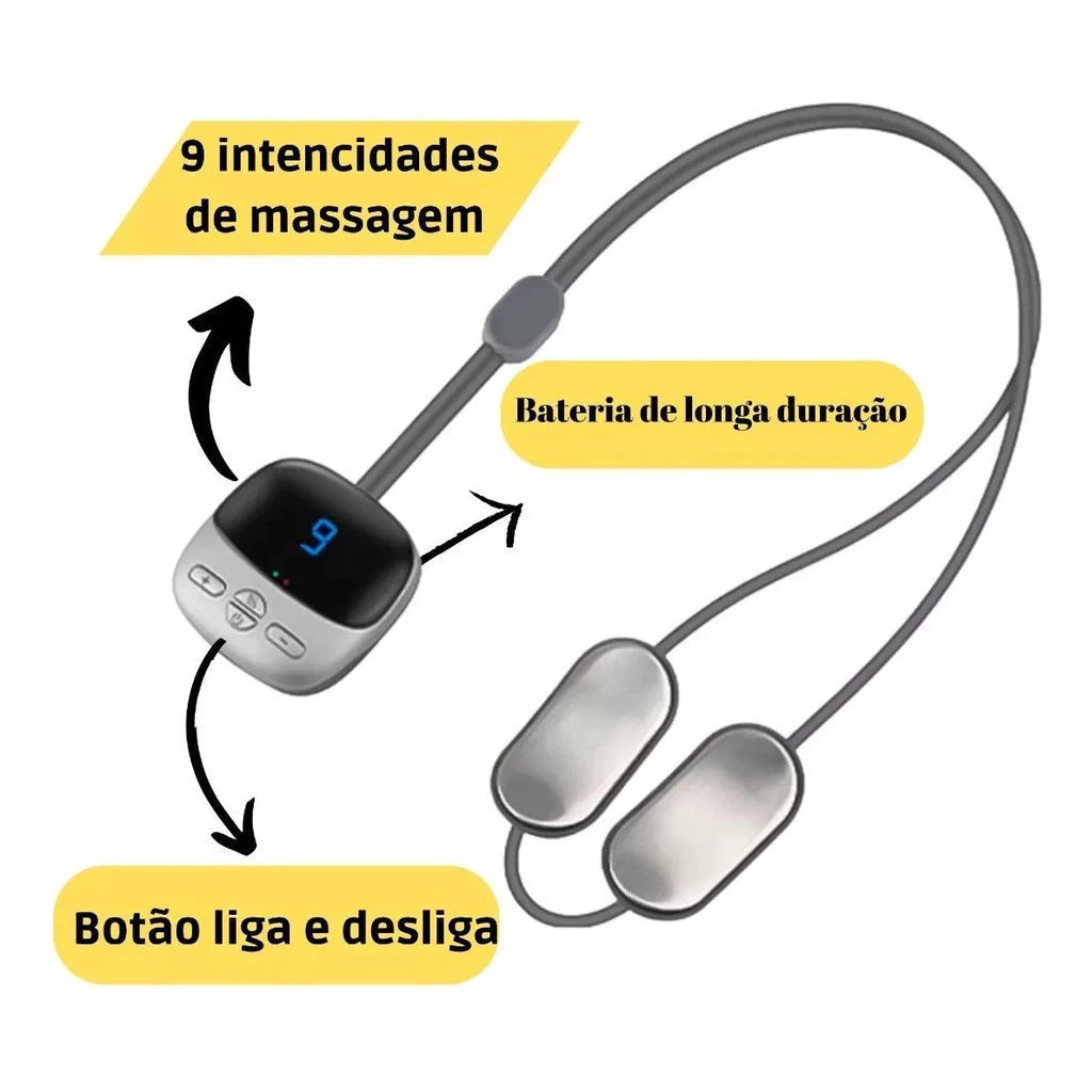 Pescoço Relax Pro