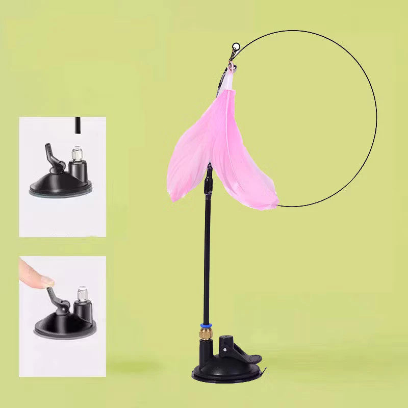 Brinquedo de Gato Interativo